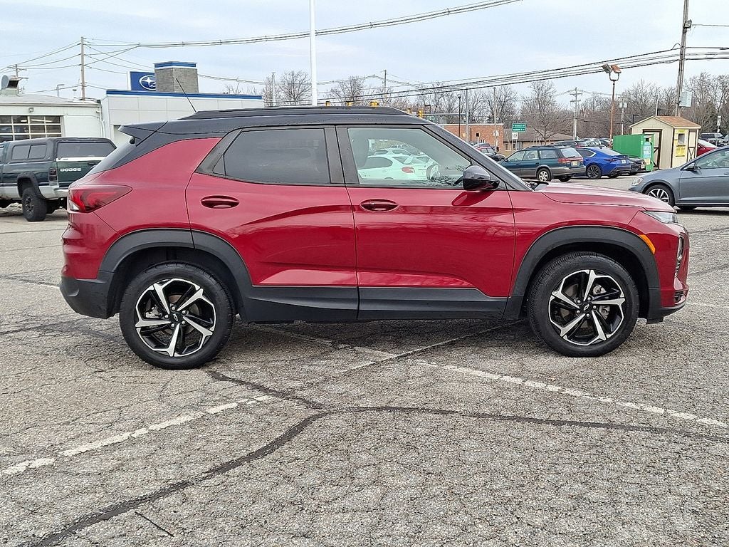 2021 Chevrolet TrailBlazer RS