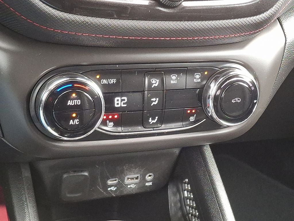 2021 Chevrolet TrailBlazer RS