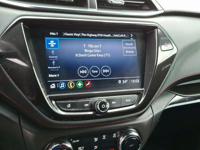 2021 Chevrolet TrailBlazer RS