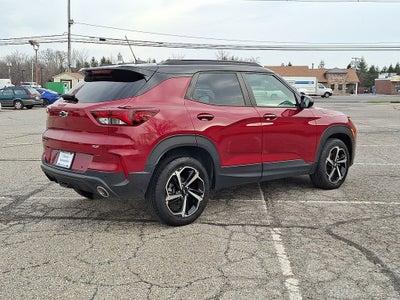 2021 Chevrolet TrailBlazer RS