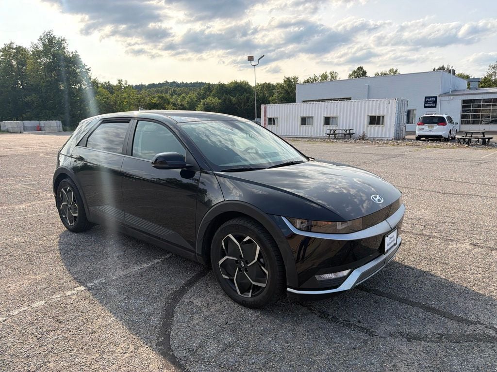 2022 Hyundai IONIQ 5 SE