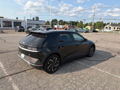 2022 Hyundai IONIQ 5 SE