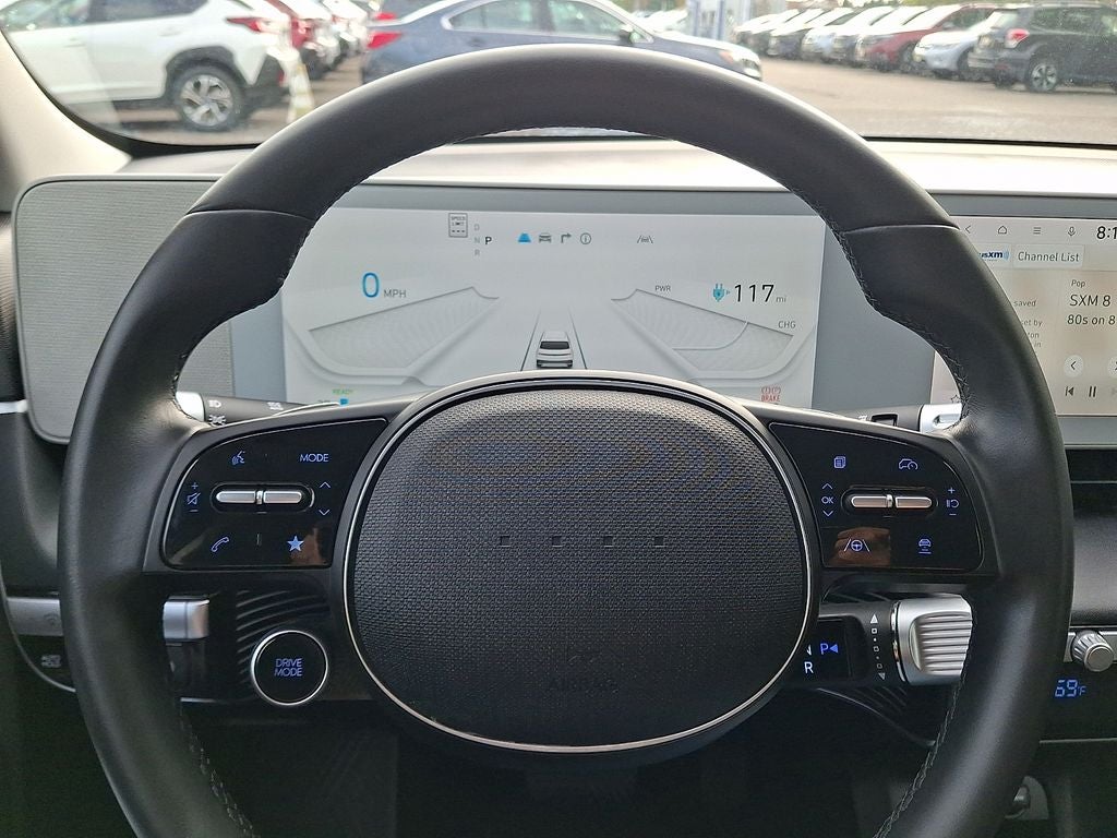 2022 Hyundai IONIQ 5 SE