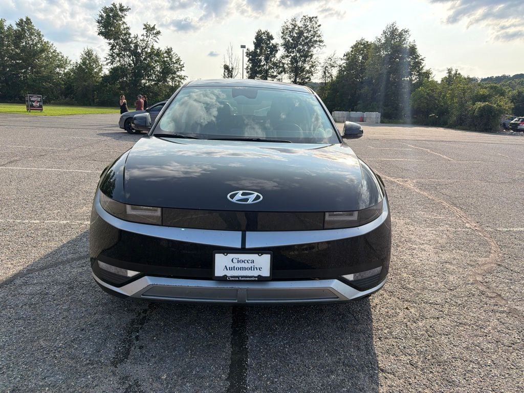 2022 Hyundai IONIQ 5 SE