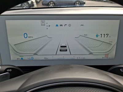 2022 Hyundai IONIQ 5 SE