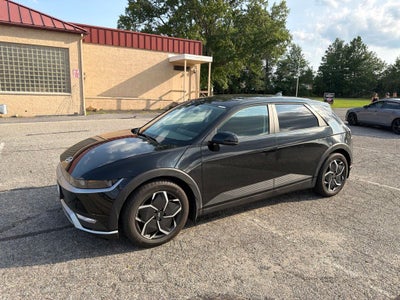 2022 Hyundai IONIQ 5 SE