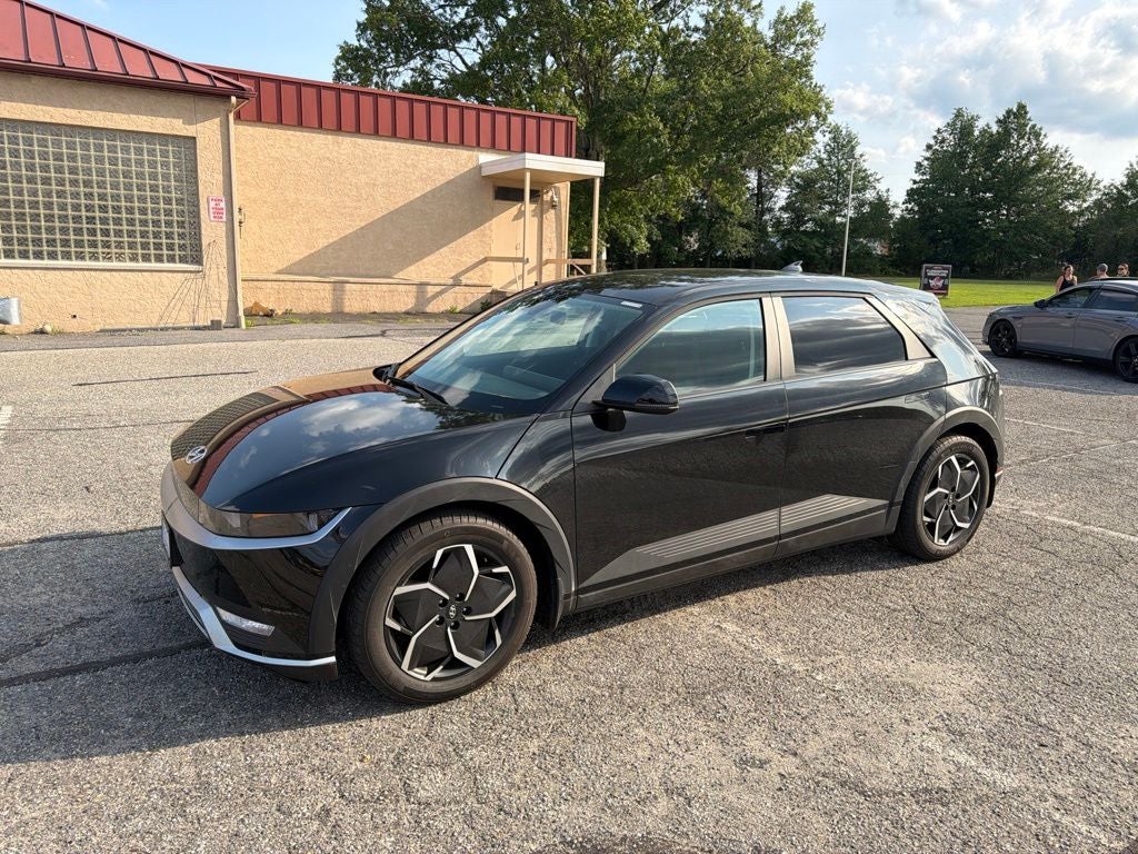 2022 Hyundai IONIQ 5 SE