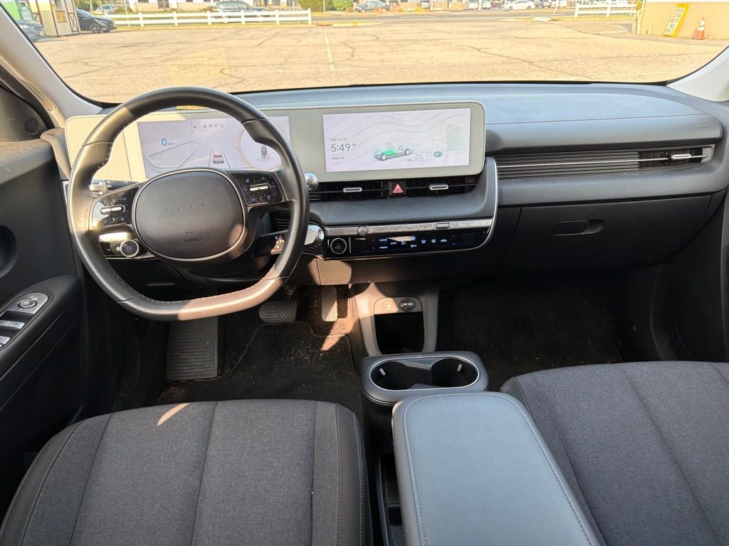2022 Hyundai IONIQ 5 SE