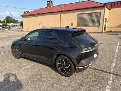 2022 Hyundai IONIQ 5 SE