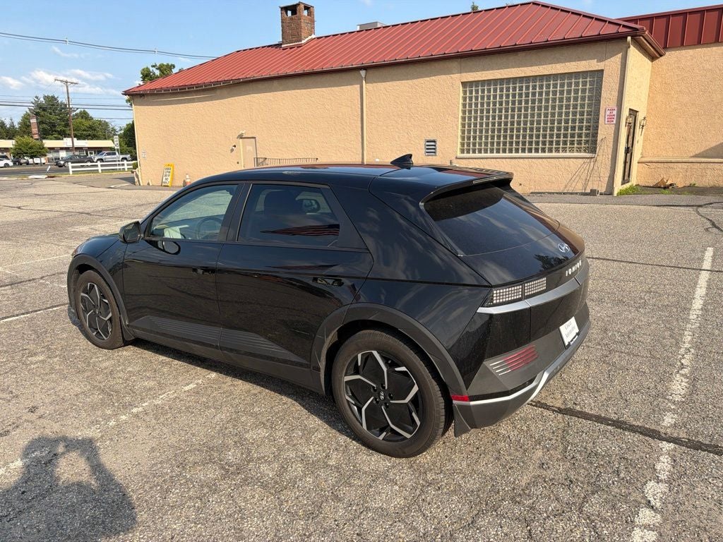 2022 Hyundai IONIQ 5 SE