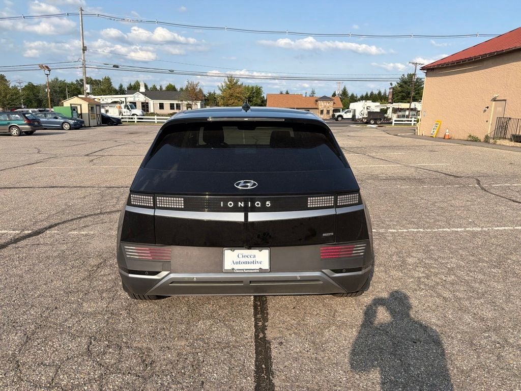 2022 Hyundai IONIQ 5 SE