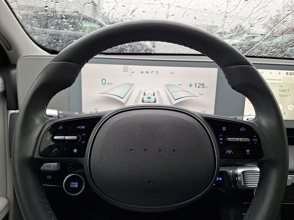 2023 Hyundai IONIQ 5 SEL