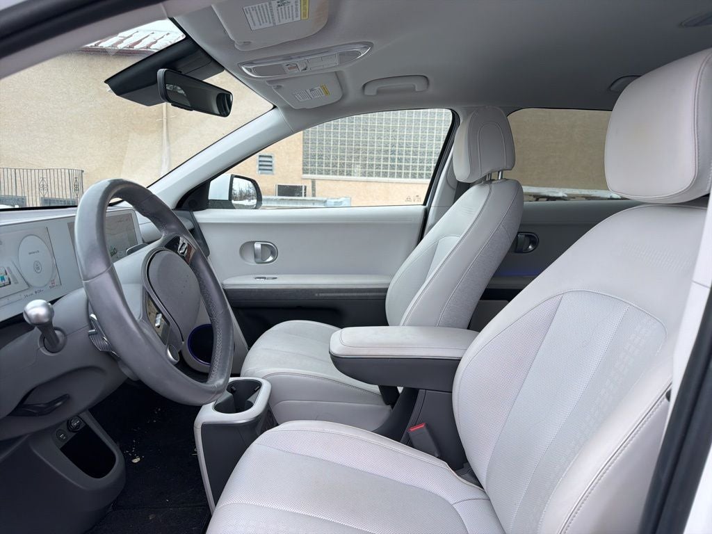 2023 Hyundai IONIQ 5 SEL