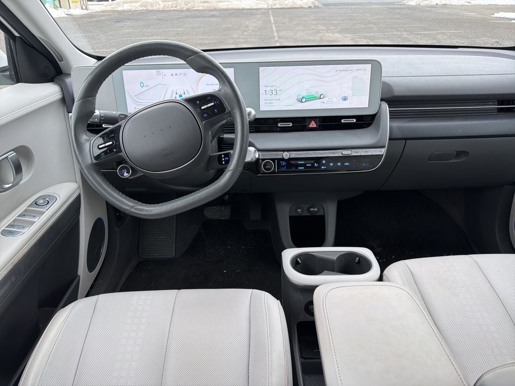 2023 Hyundai IONIQ 5 SEL
