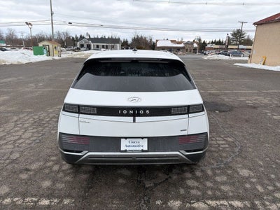 2023 Hyundai IONIQ 5 SEL