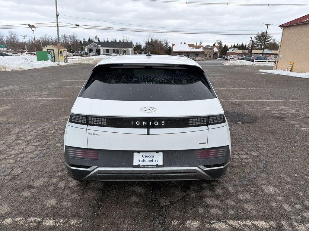2023 Hyundai IONIQ 5 SEL
