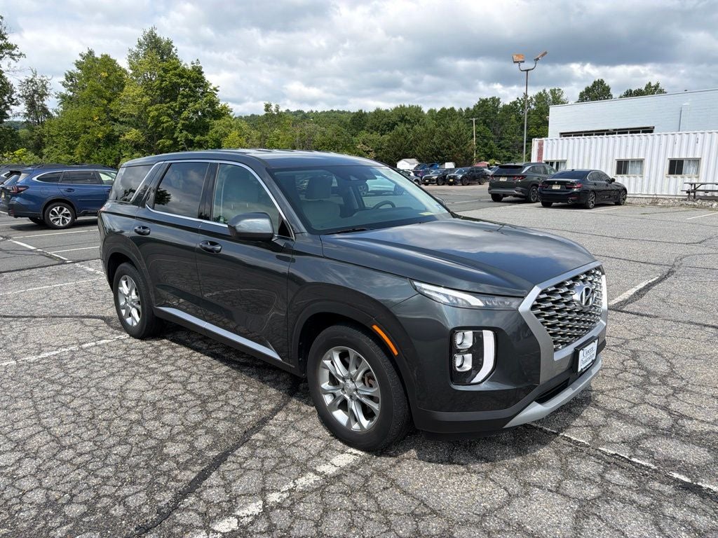 2020 Hyundai Palisade SE