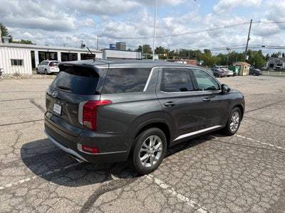 2020 Hyundai Palisade SE