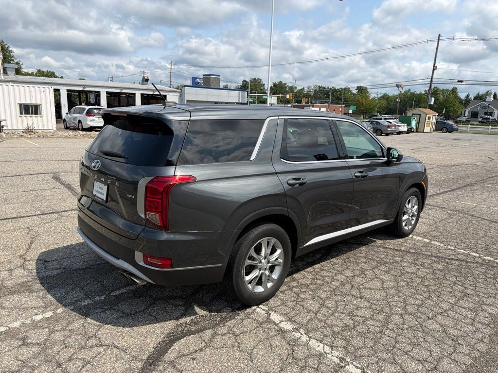 2020 Hyundai Palisade SE