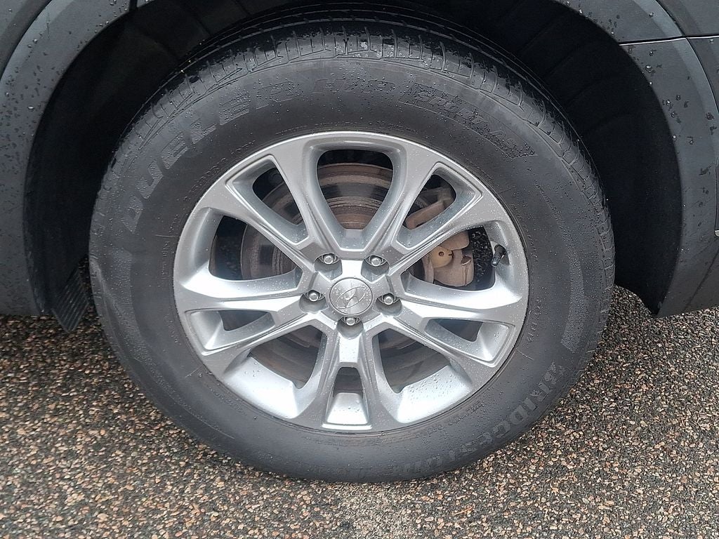 2020 Hyundai Palisade SE