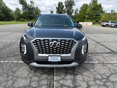 2020 Hyundai Palisade SE