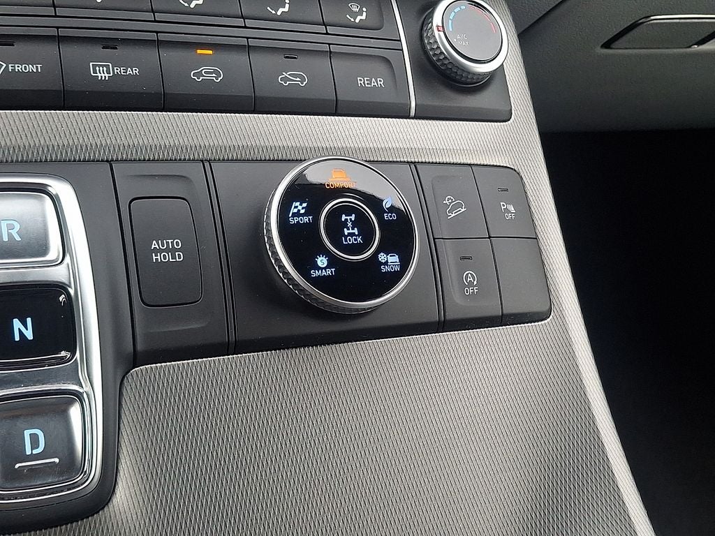 2020 Hyundai Palisade SE