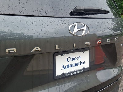 2020 Hyundai Palisade SE