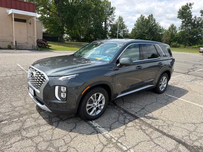 2020 Hyundai Palisade SE