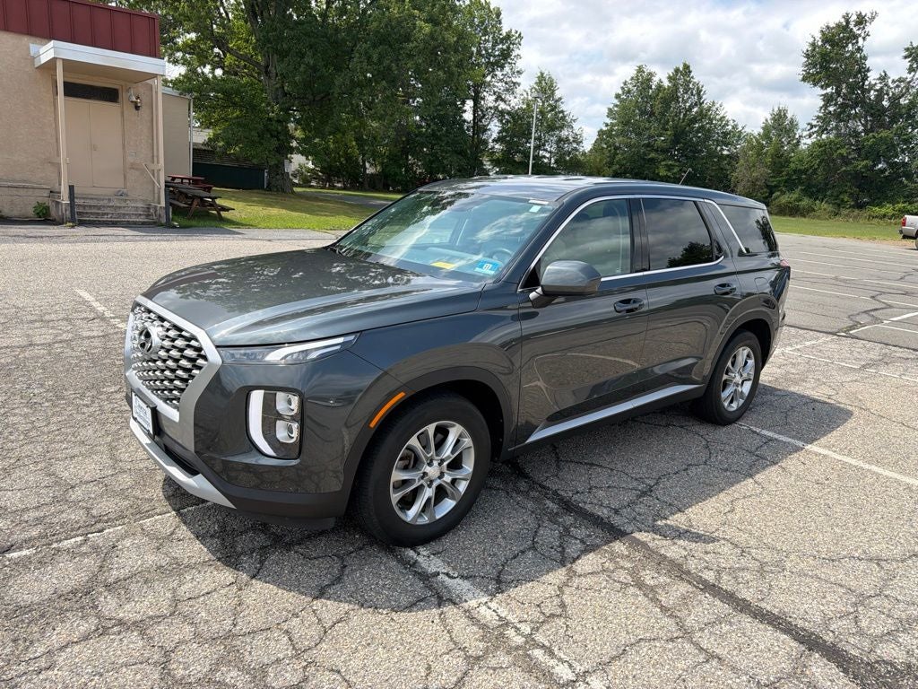 2020 Hyundai Palisade SE