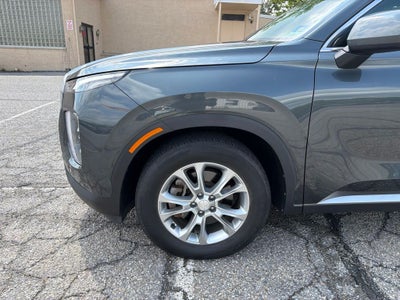 2020 Hyundai Palisade SE