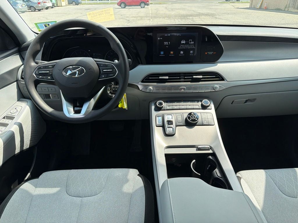 2020 Hyundai Palisade SE