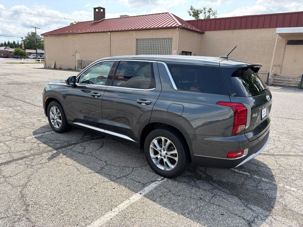 2020 Hyundai Palisade SE