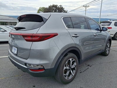 2022 Kia Sportage LX