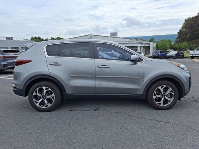 2022 Kia Sportage LX