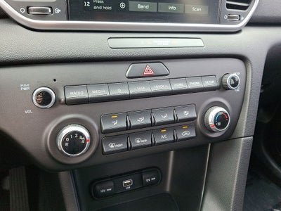 2022 Kia Sportage LX