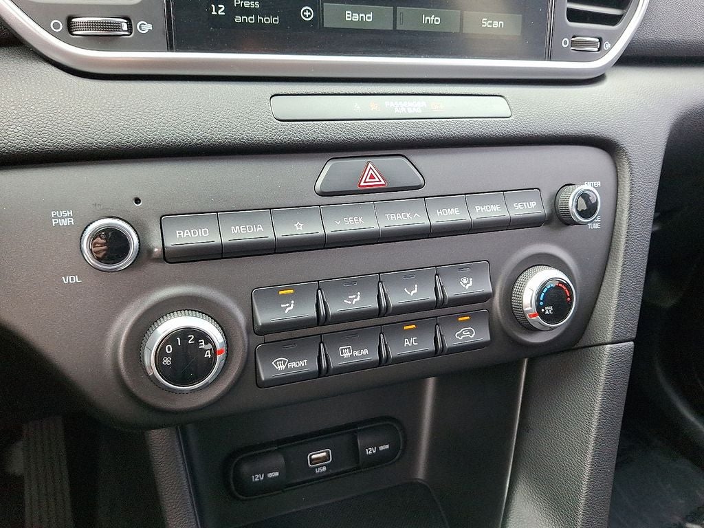 2022 Kia Sportage LX