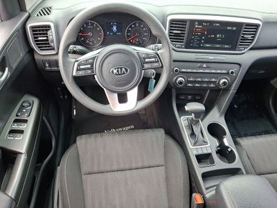 2022 Kia Sportage LX