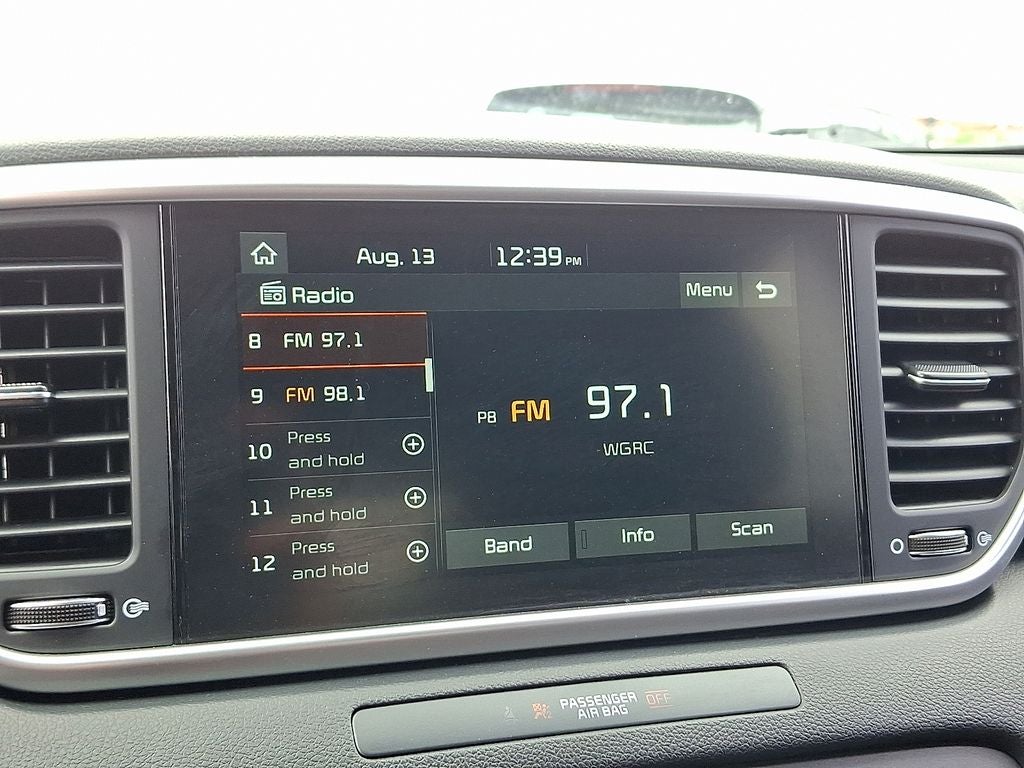 2022 Kia Sportage LX