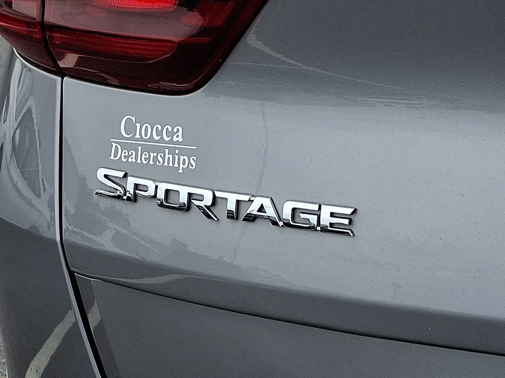 2022 Kia Sportage LX