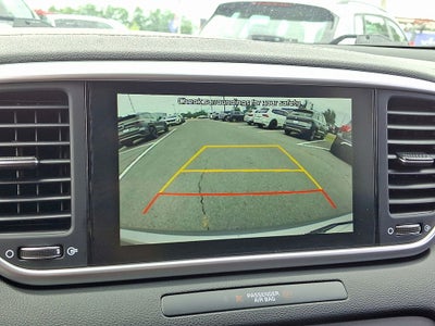 2022 Kia Sportage LX