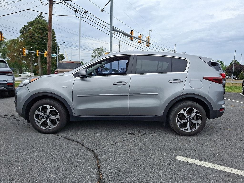 2022 Kia Sportage LX