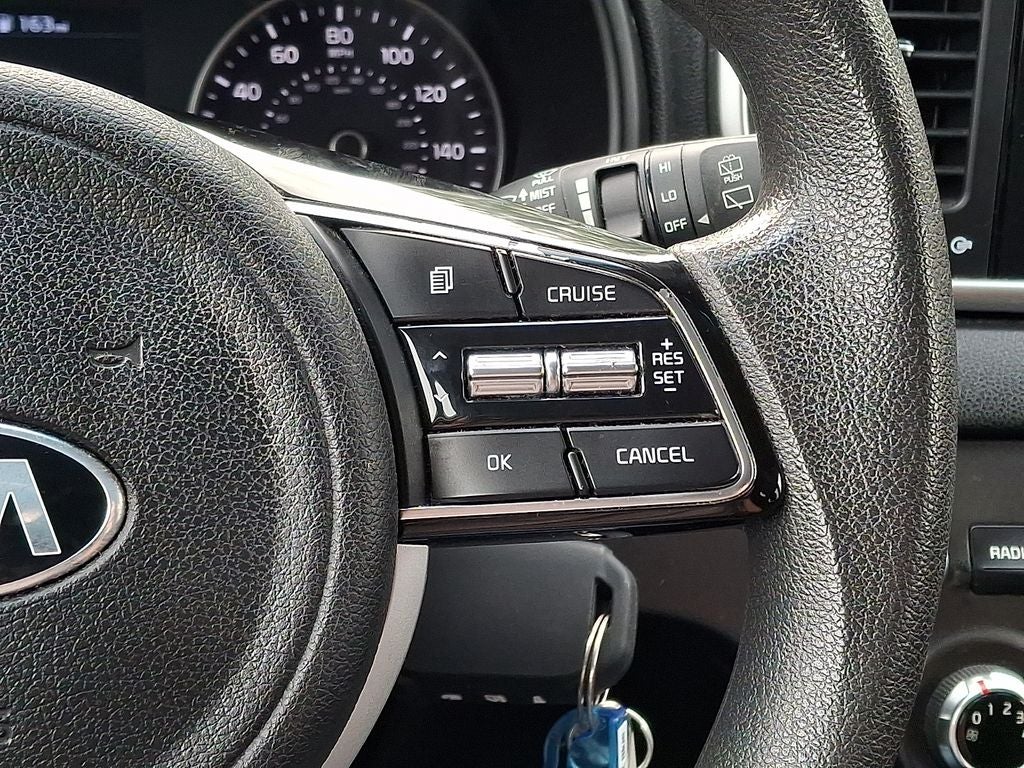 2022 Kia Sportage LX