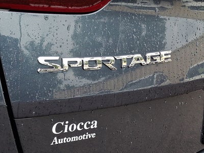 2022 Kia Sportage LX