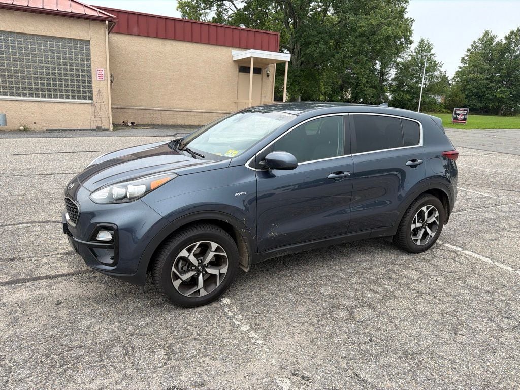 2022 Kia Sportage LX