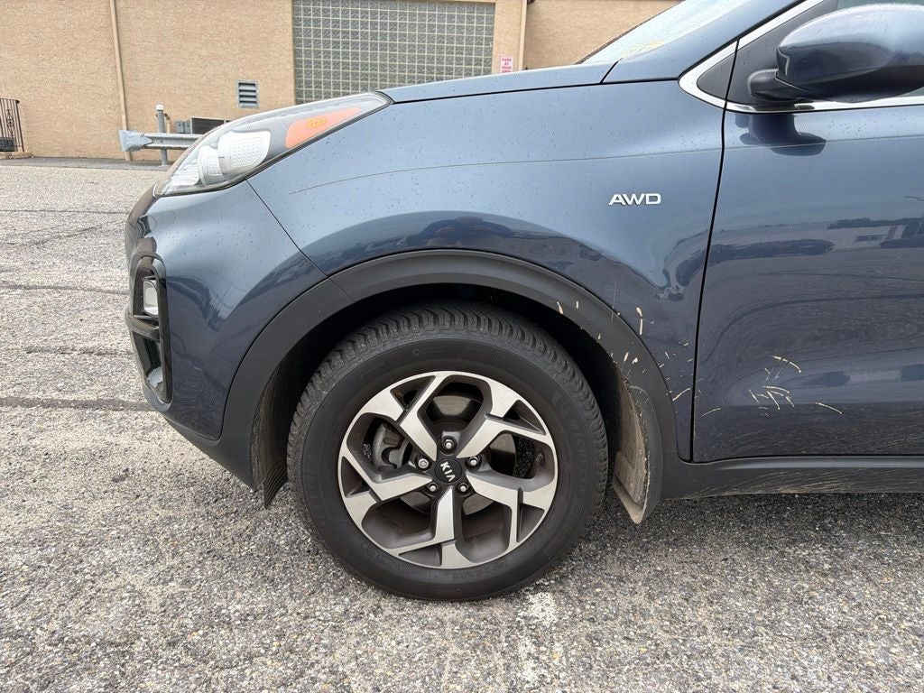2022 Kia Sportage LX