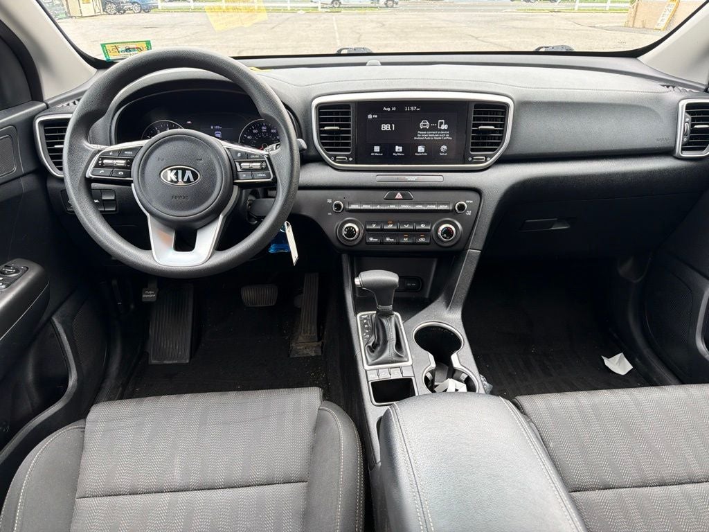 2022 Kia Sportage LX