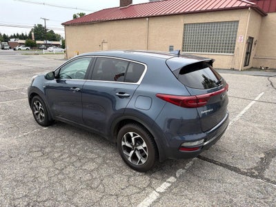 2022 Kia Sportage LX