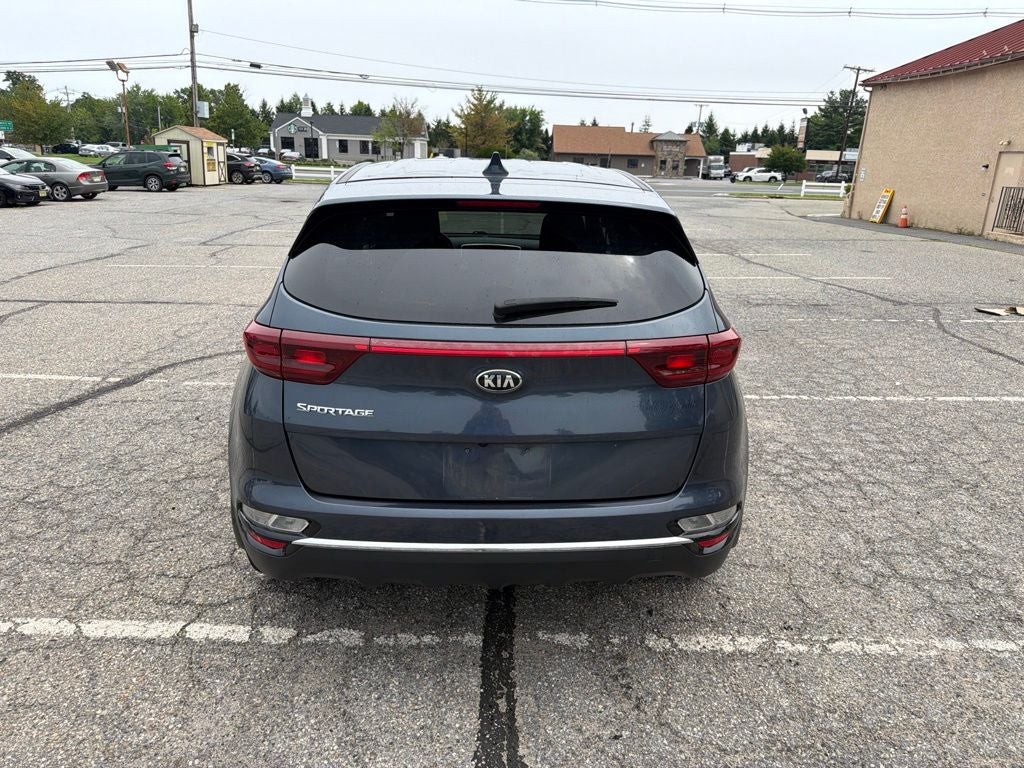 2022 Kia Sportage LX