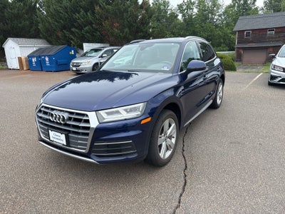 2019 Audi Q5 2.0T Premium Plus quattro