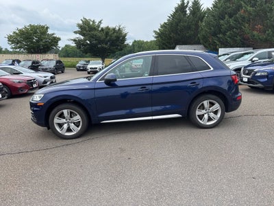 2019 Audi Q5 2.0T Premium Plus quattro